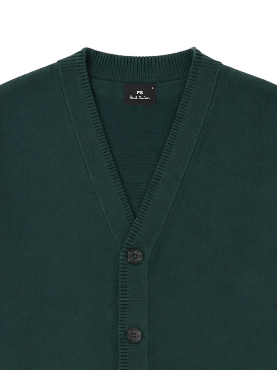 Cardigan Paul Smith verde - Img 2
