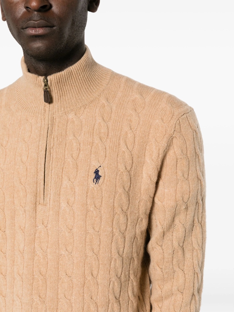 Cardigan Ralph Lauren maro - Img 5