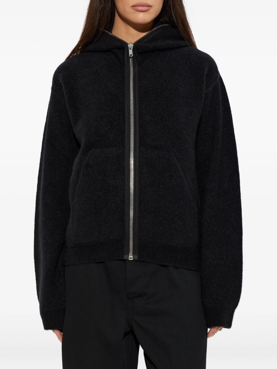 Cardigan Rick Owens negru - Img 3
