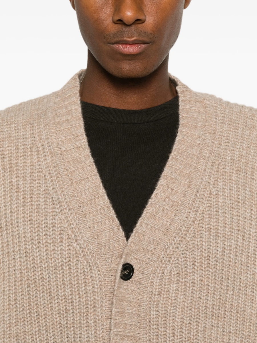 Cardigan Roberto Collina maro - Img 5