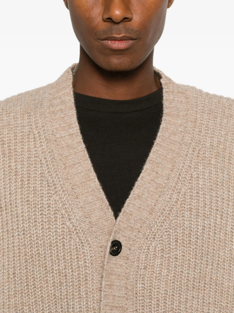 Cardigan Roberto Collina maro - Img 5
