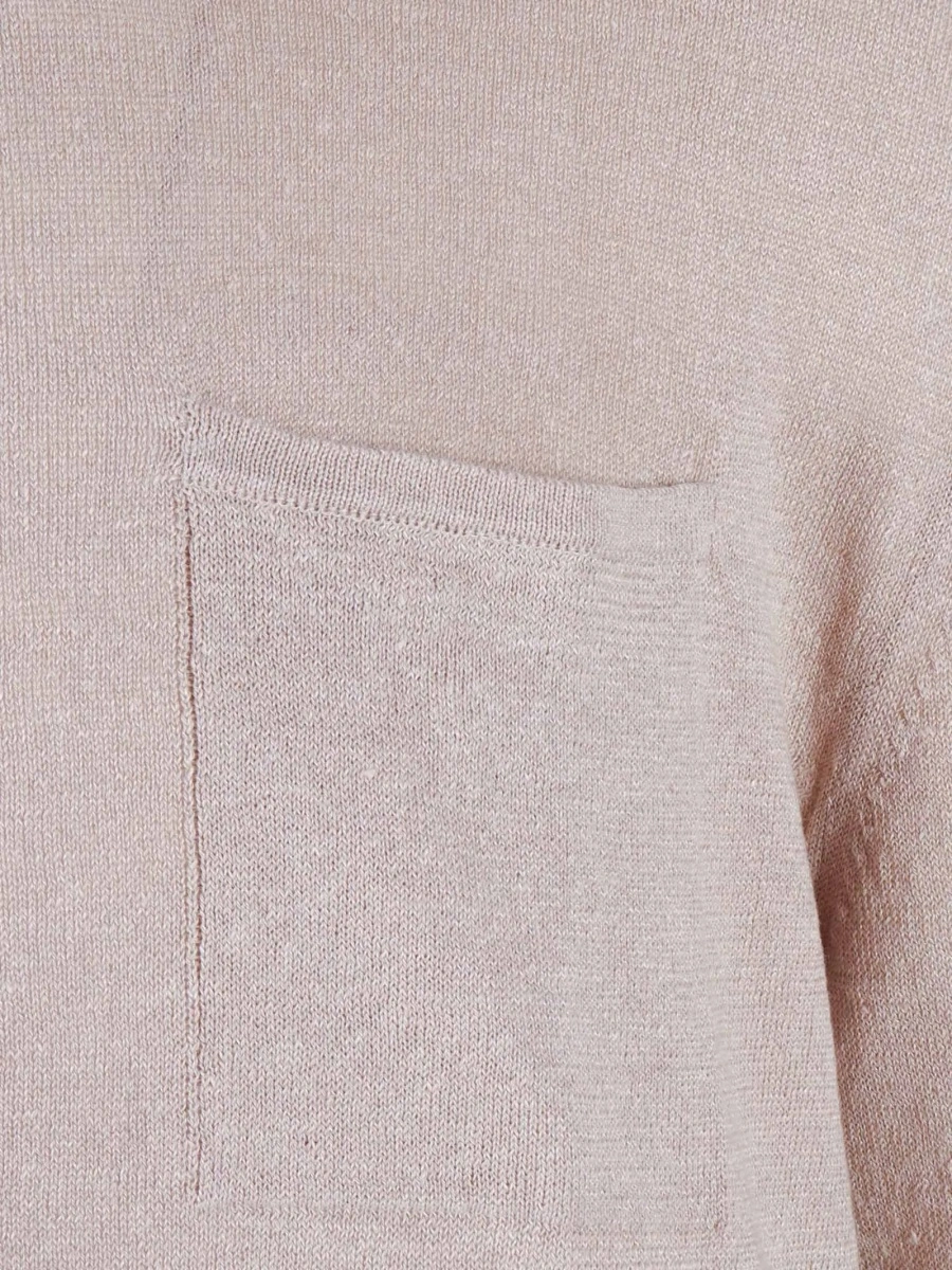 Cardigan SETTE FILI CASHMERE neutru - Img 3