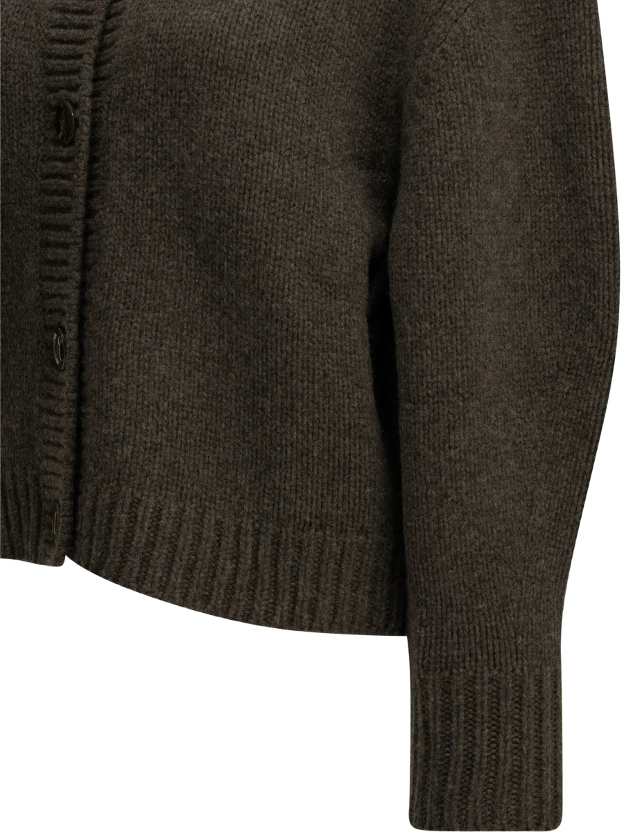 Cardigan SOEUR maro - Img 8