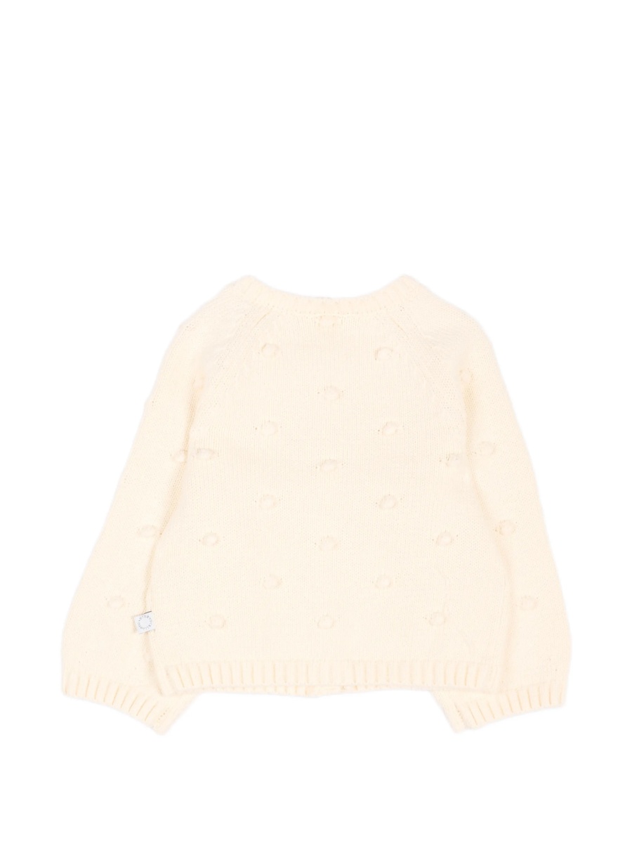 Cardigan Stella McCartney alb - Img 2