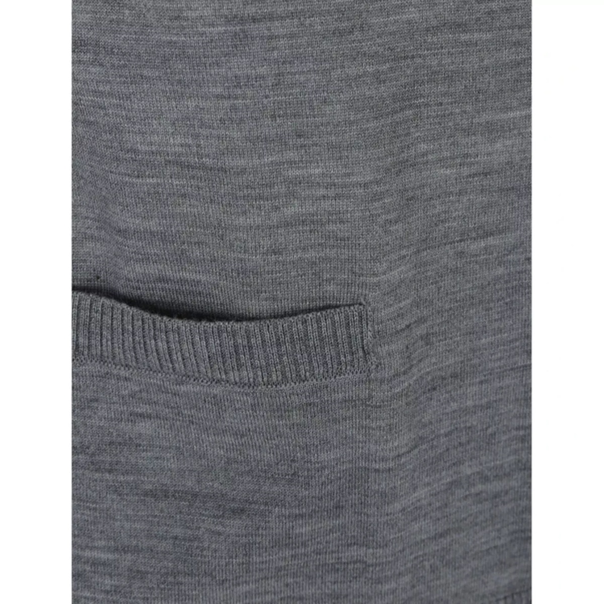 Cardigan Thom Browne Wool Cardigan - Img 3