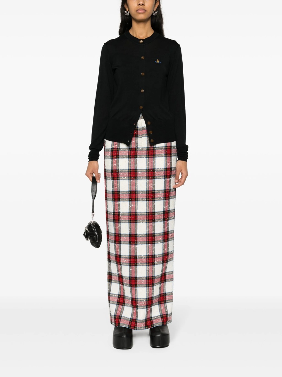 Cardigan Vivienne Westwood negru - Img 2