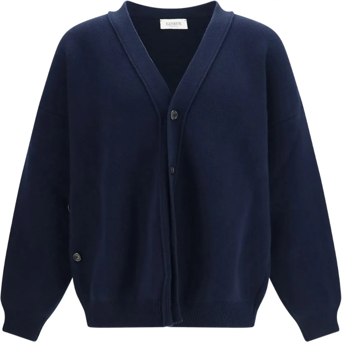 Cardigan Wool Cardigan - Img 6