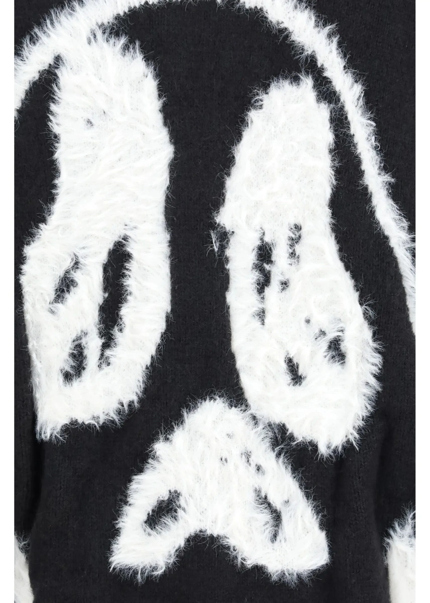Cardigan Y-3 negru - Img 3