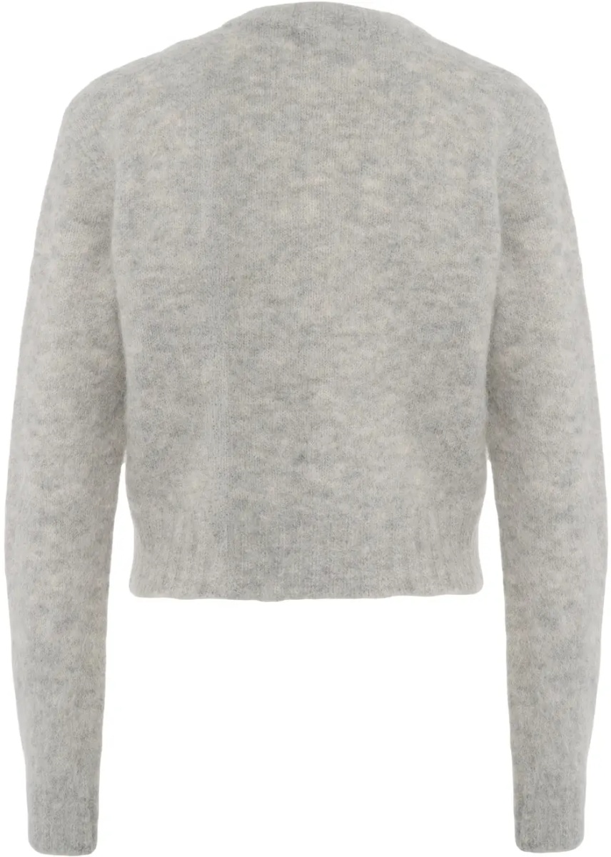 Cardigane Alpaca cardigan 'Nolocca' - Img 3