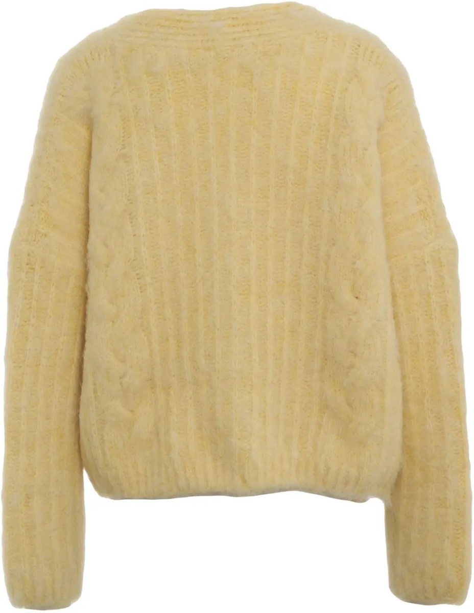 Cardigane Alpaca cardigan - Img 3