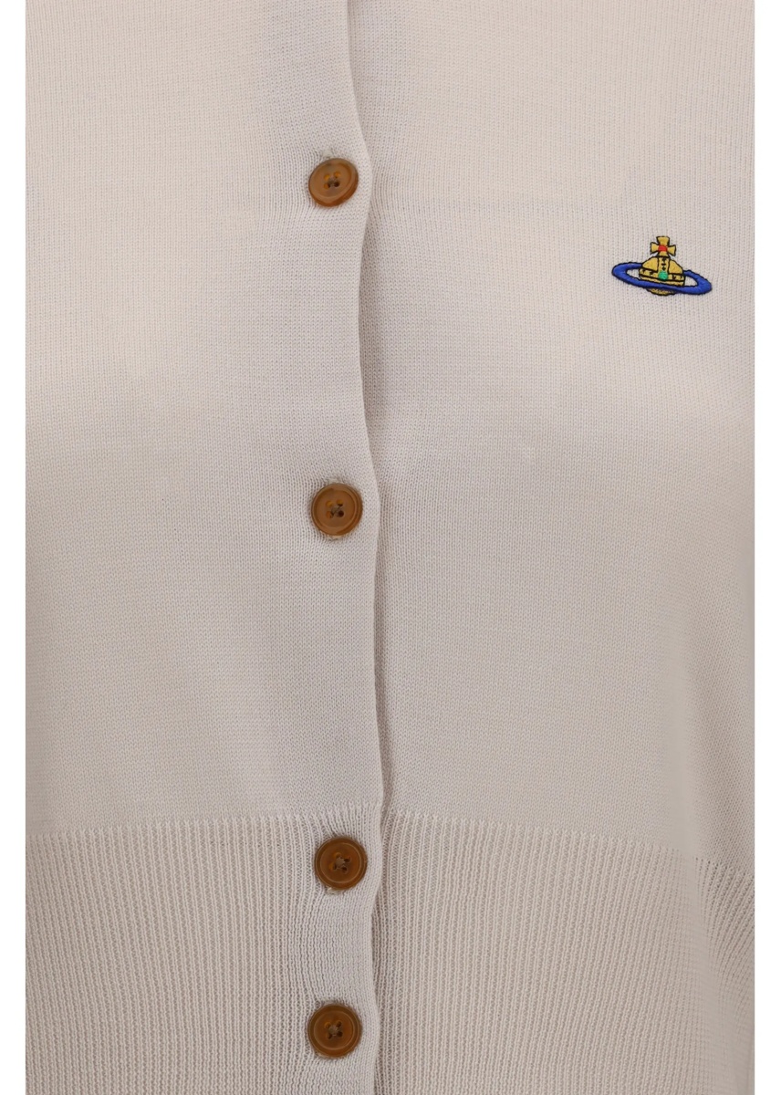 Cardigane Bea cropped wool Cardigan - Img 3