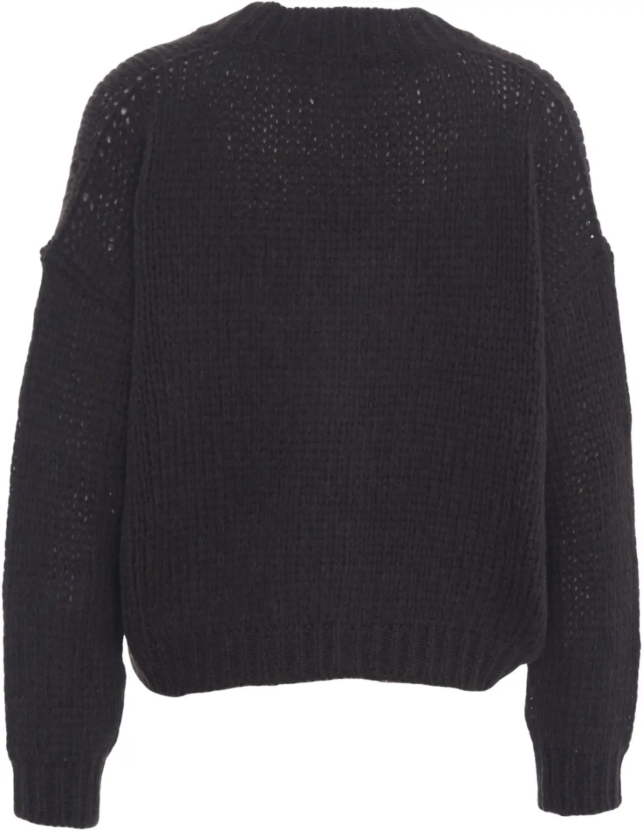 Cardigane Cardigan in alpaca - Img 3