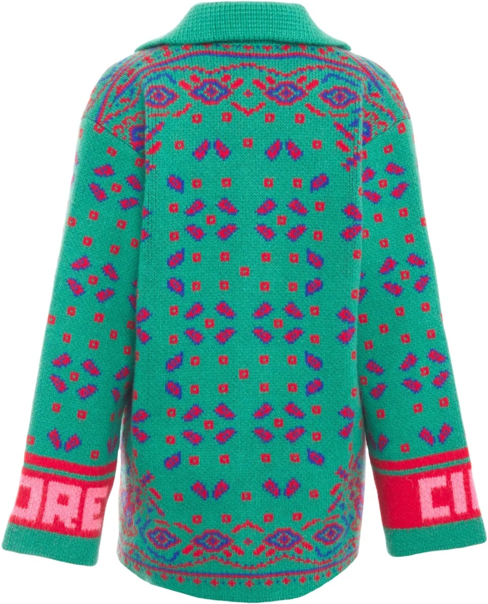 Cardigane Cardigan in norwegian style - Img 3