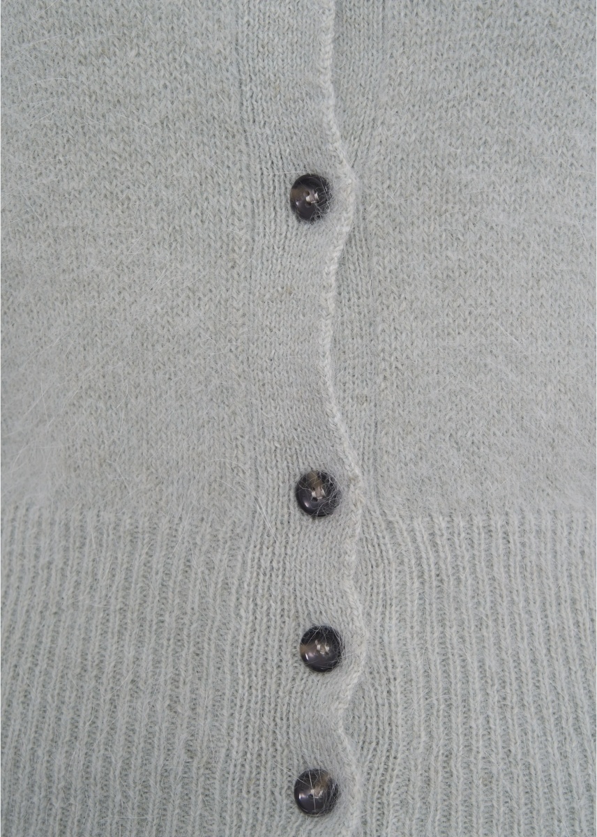 Cardigane Cardigan with button closure - Img 4