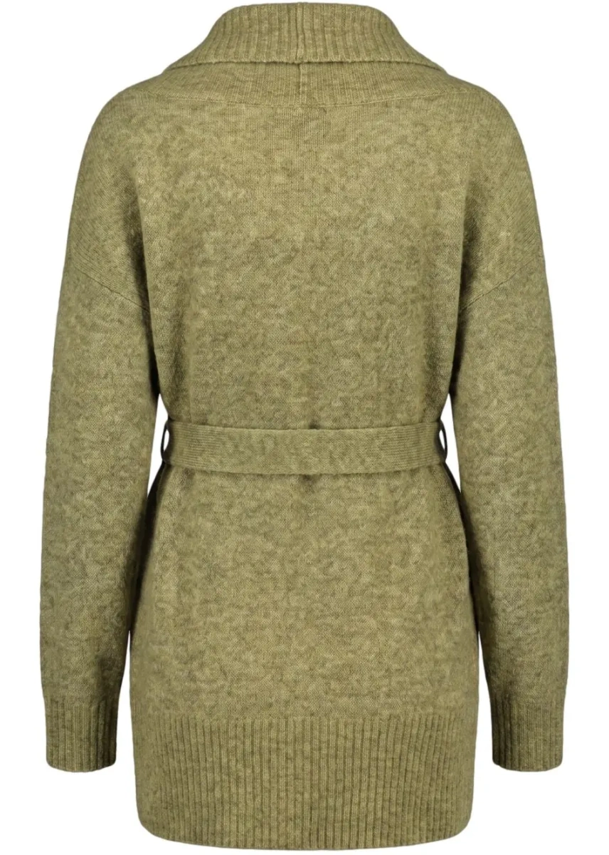 Cardigane Cardigan with shawl collar - Img 2