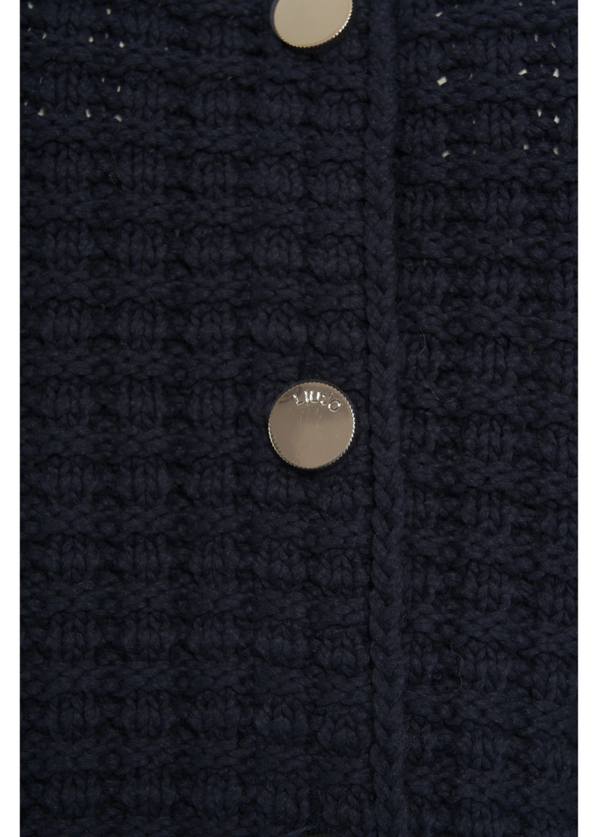 Cardigane Crochet knit cardigan - Img 4