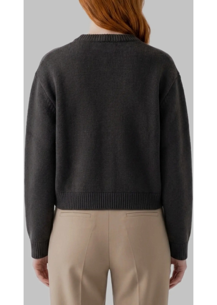 Cardigane Dark Fern Emmylou Cardigan Jacket - Img 3