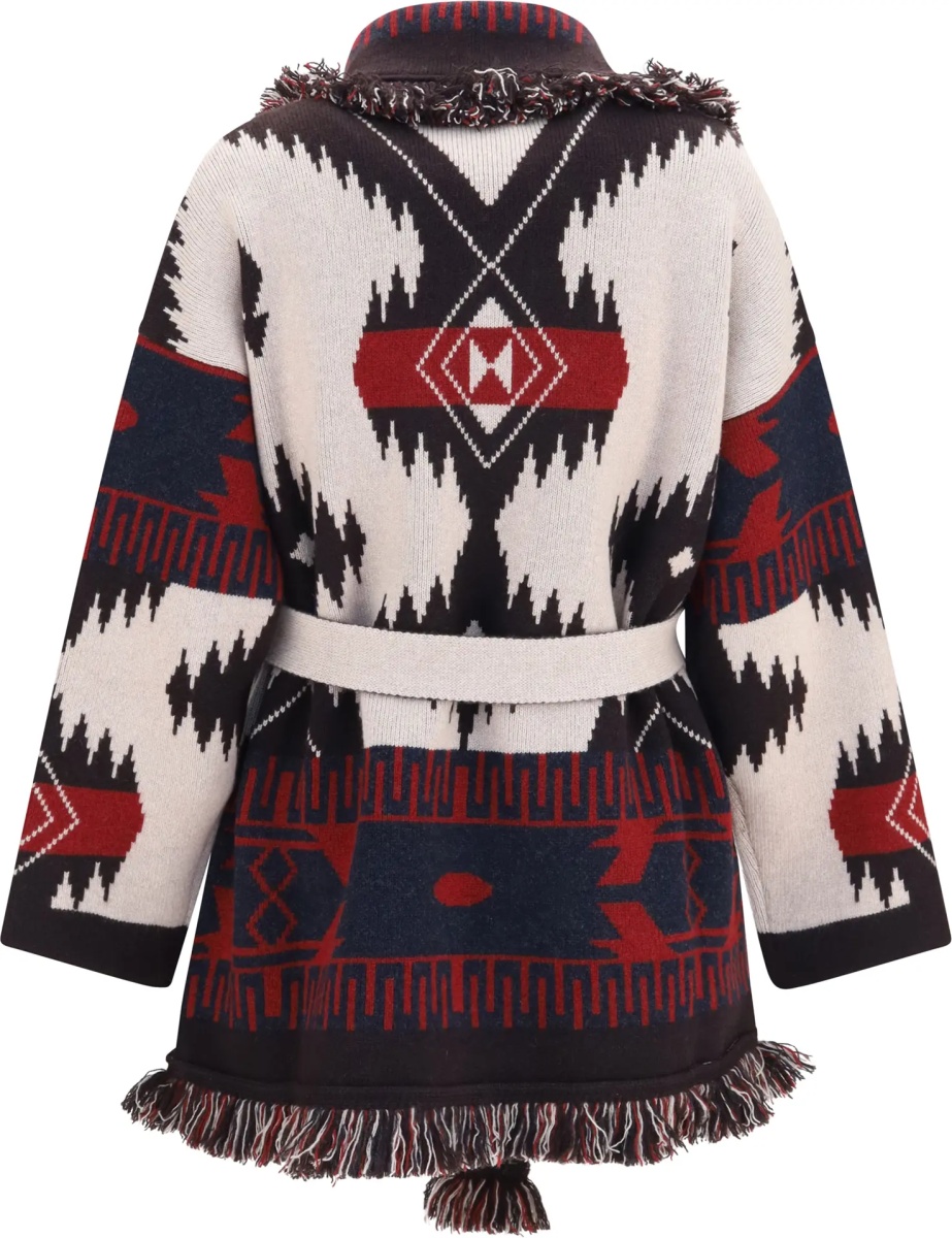 Cardigane Icon Jacquard Cardigan - Img 2