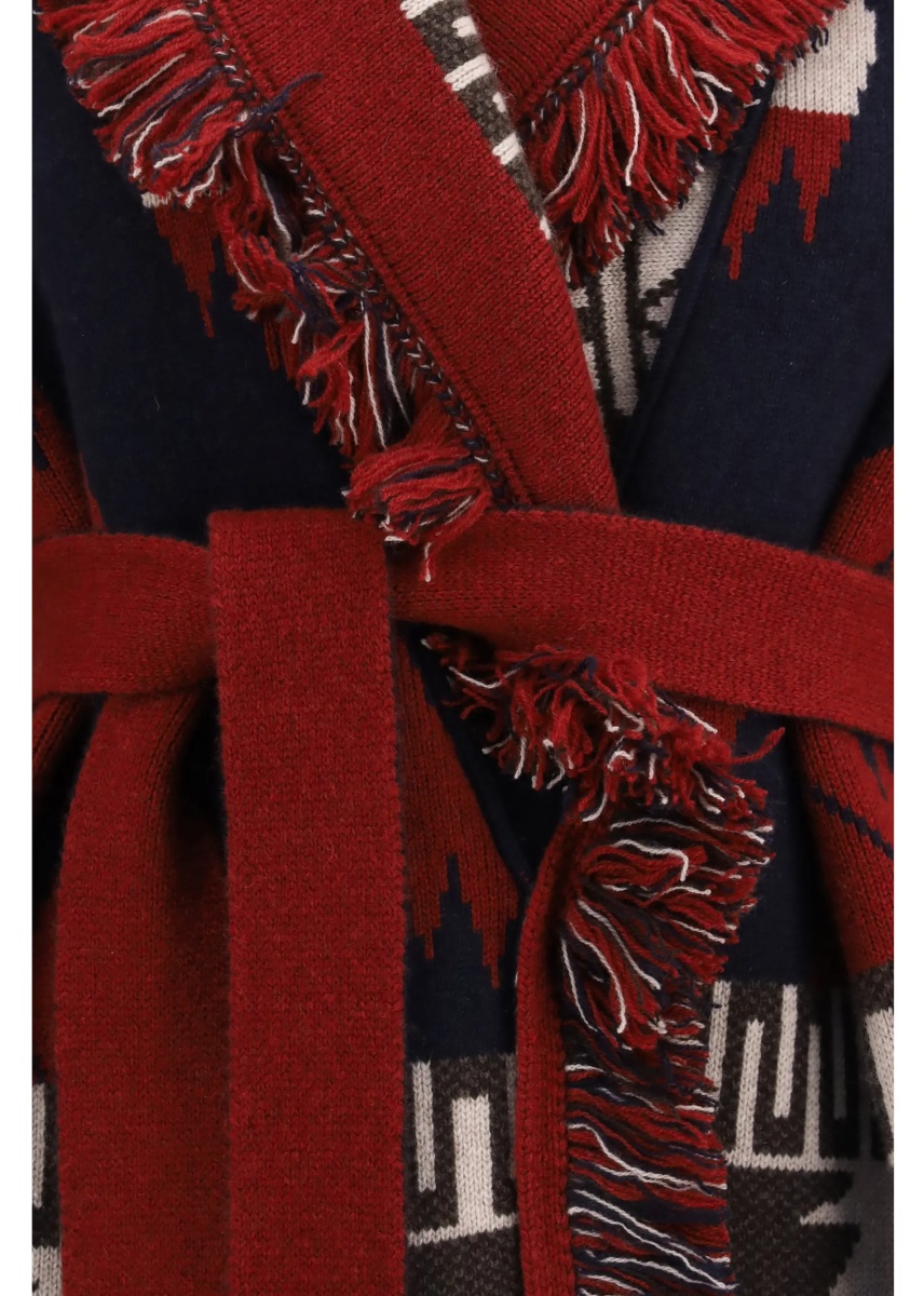 Cardigane Icon Jacquard Cardigan - Img 3