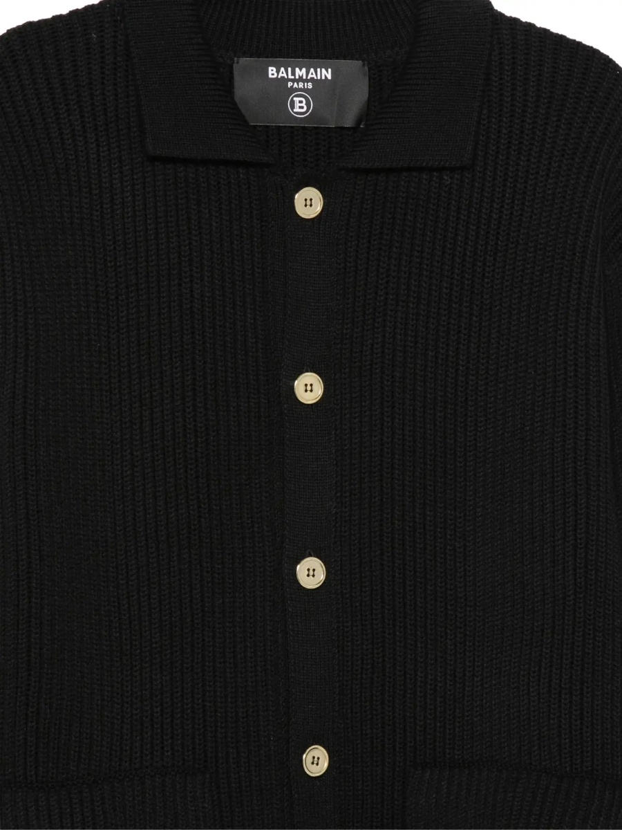 Cardigane KNIT CARDIGAN - Img 2
