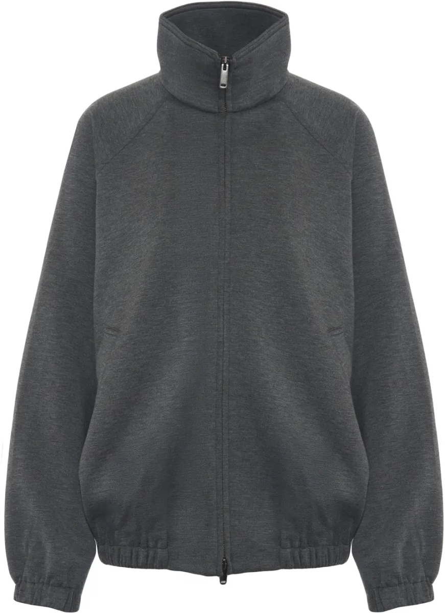 Cardigane Sweatshirt jacket 'Pinehills' - Img 2