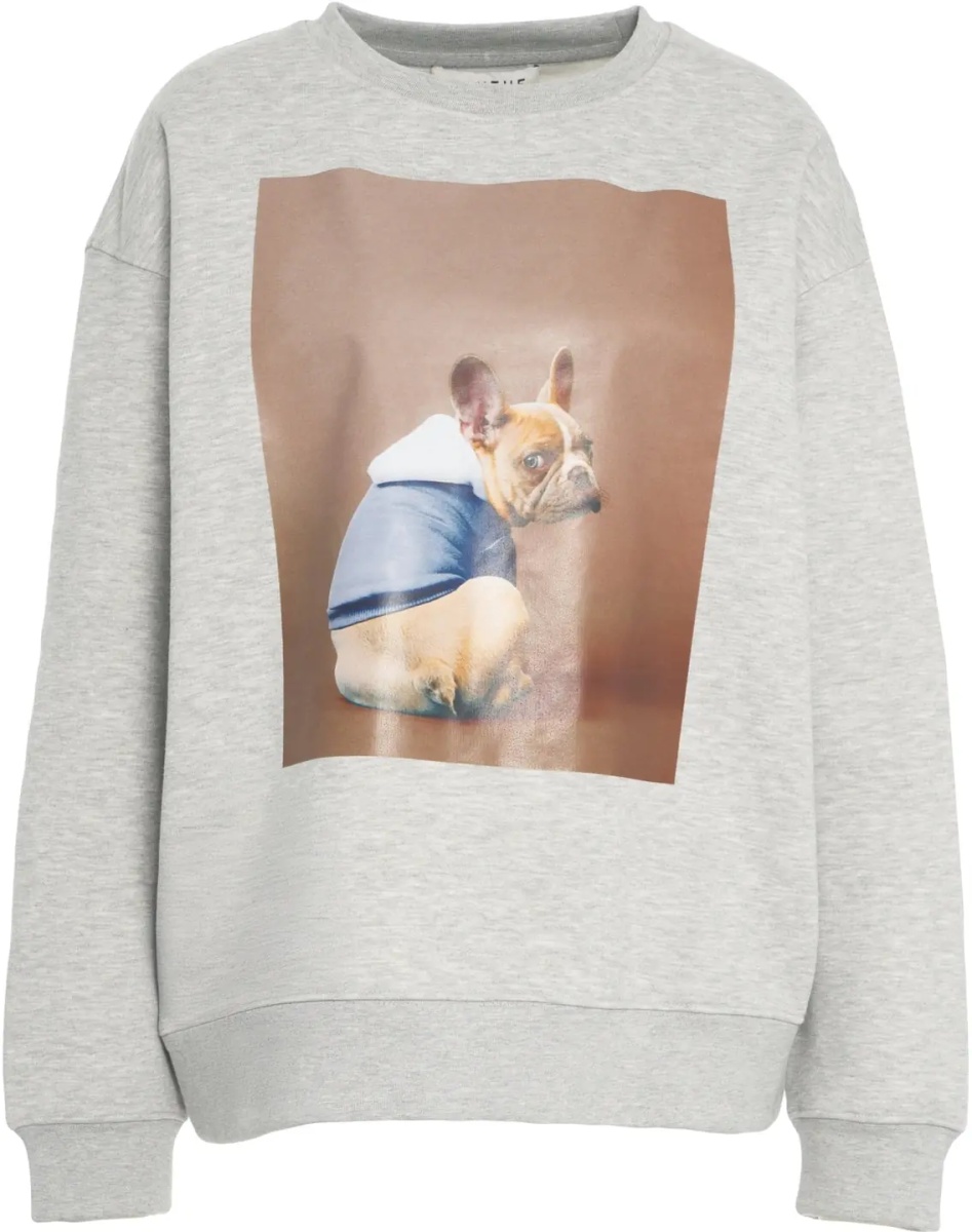 Cardigane Sweatshirt 'Roula' - Img 2
