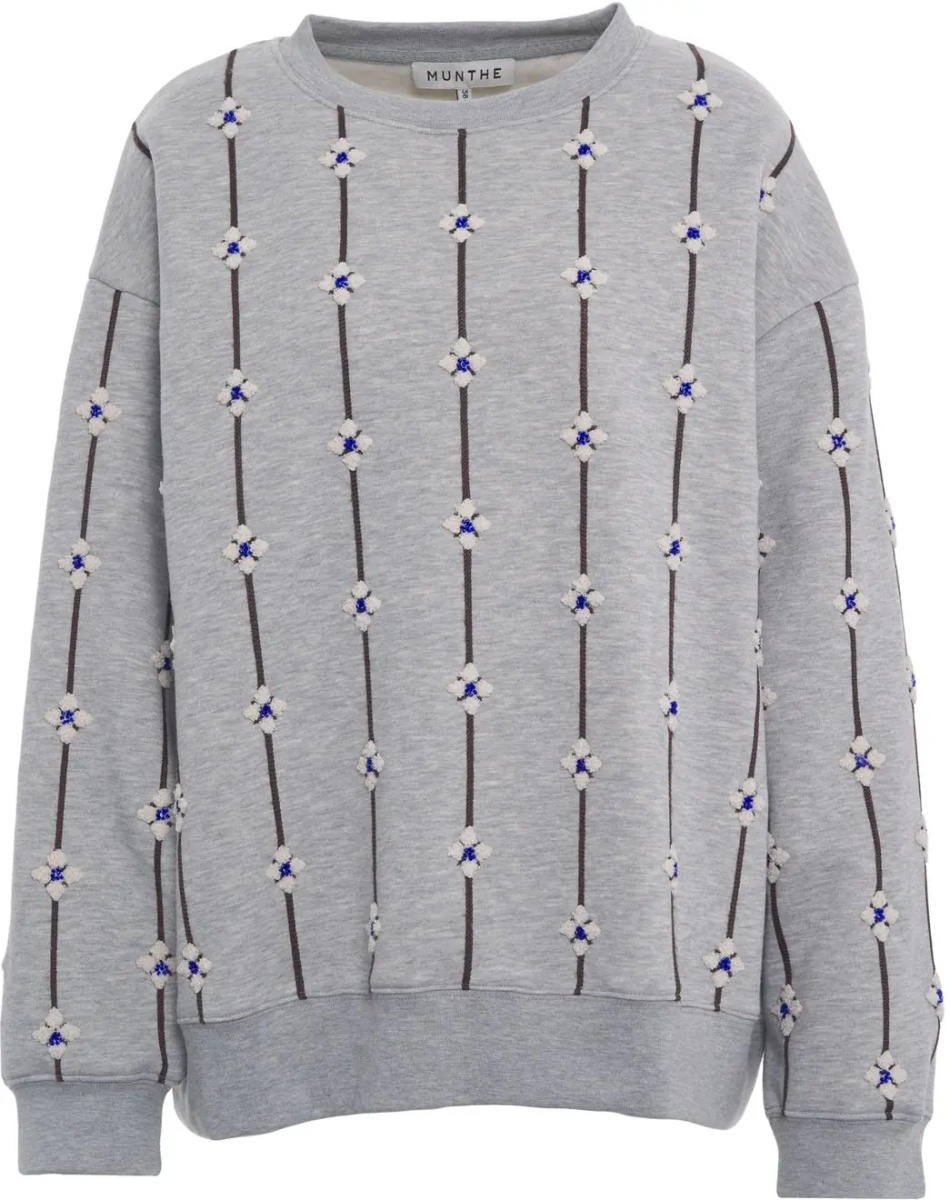Cardigane Sweatshirt 'Vesicle' - Img 2