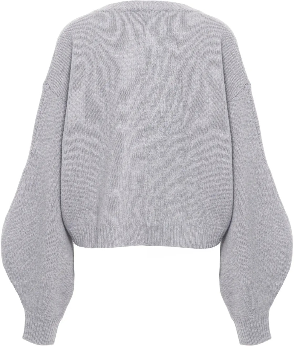 Cardigane Wool cardigan 'Amira' - Img 3