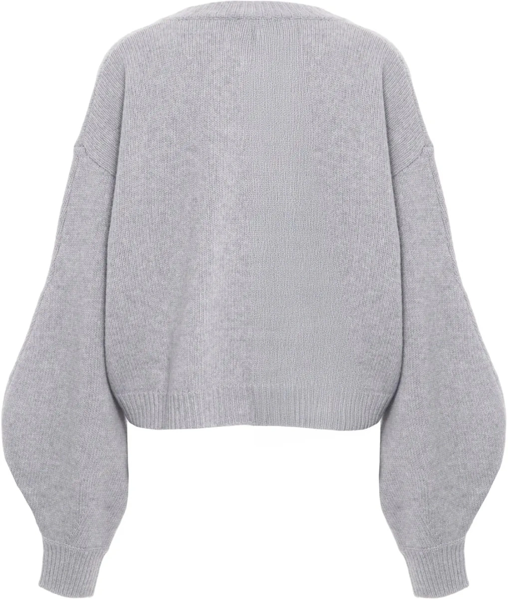 Cardigane Wool cardigan 'Amira' - Img 3