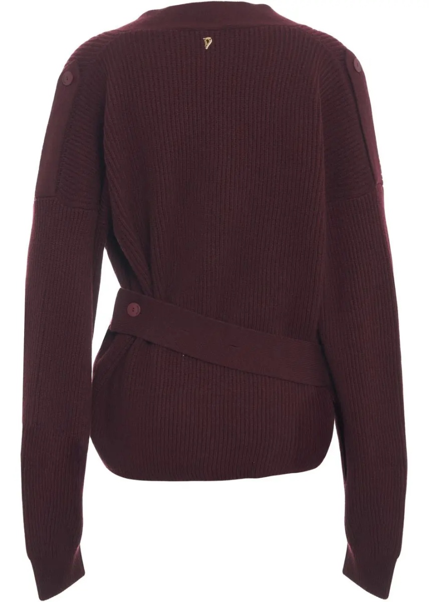 Cardigane Wool cardigan - Img 3
