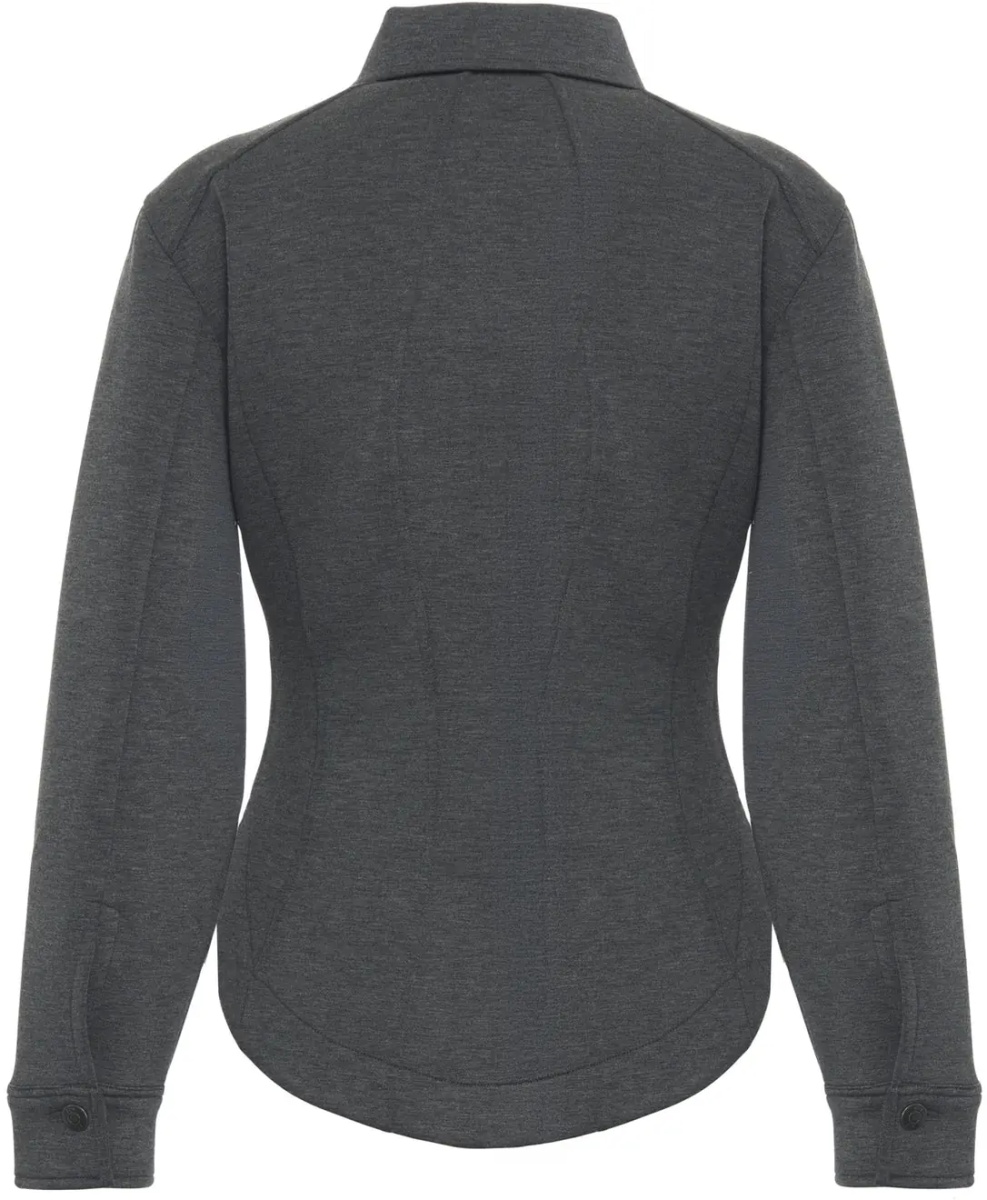 Cardigane Zip-up sweatshirt 'Laconia' - Img 3