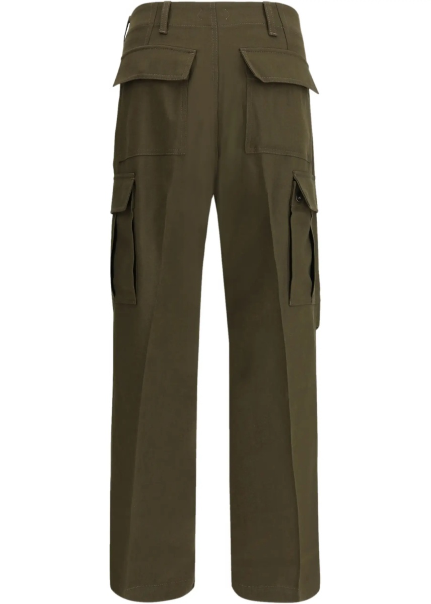 Cargo Trousers - Img 2