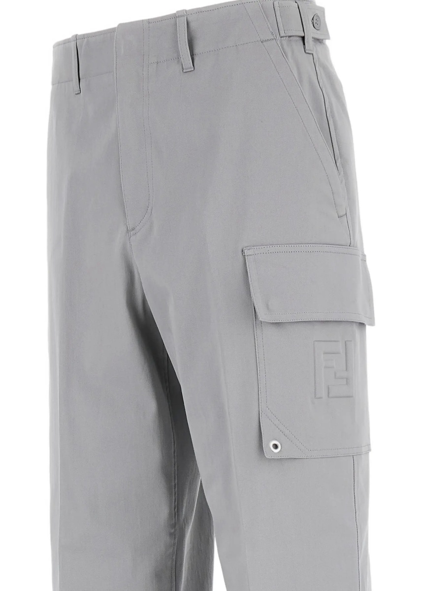 Cargo Trousers - Img 3
