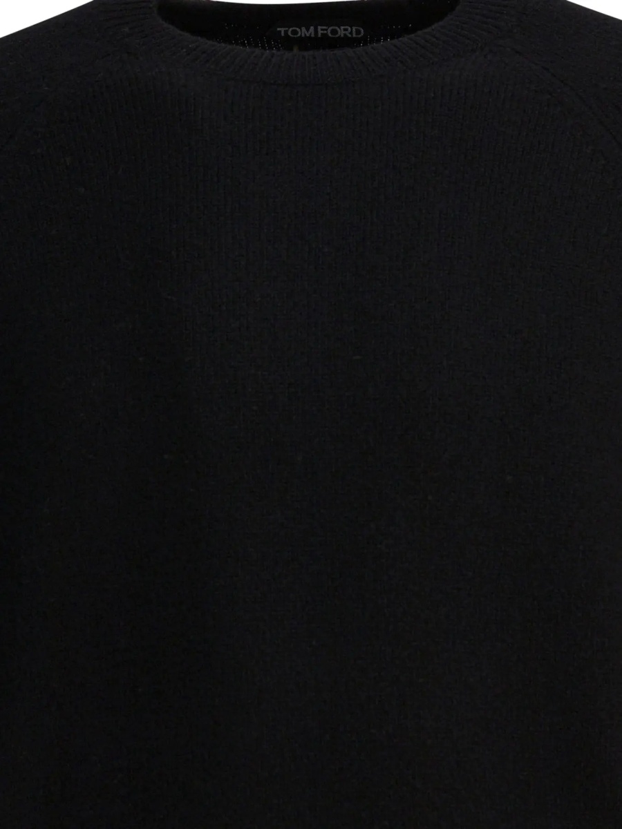 Cashmere crewneck sweater - Img 3