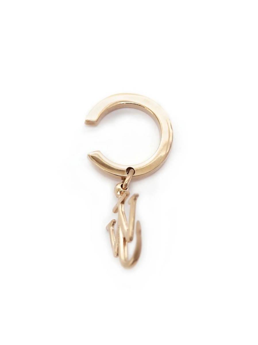Cercei JW Anderson aurii - Img 2