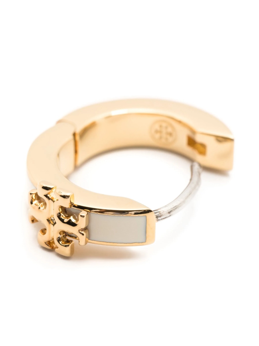 Cercei Tory Burch aurii - Img 2