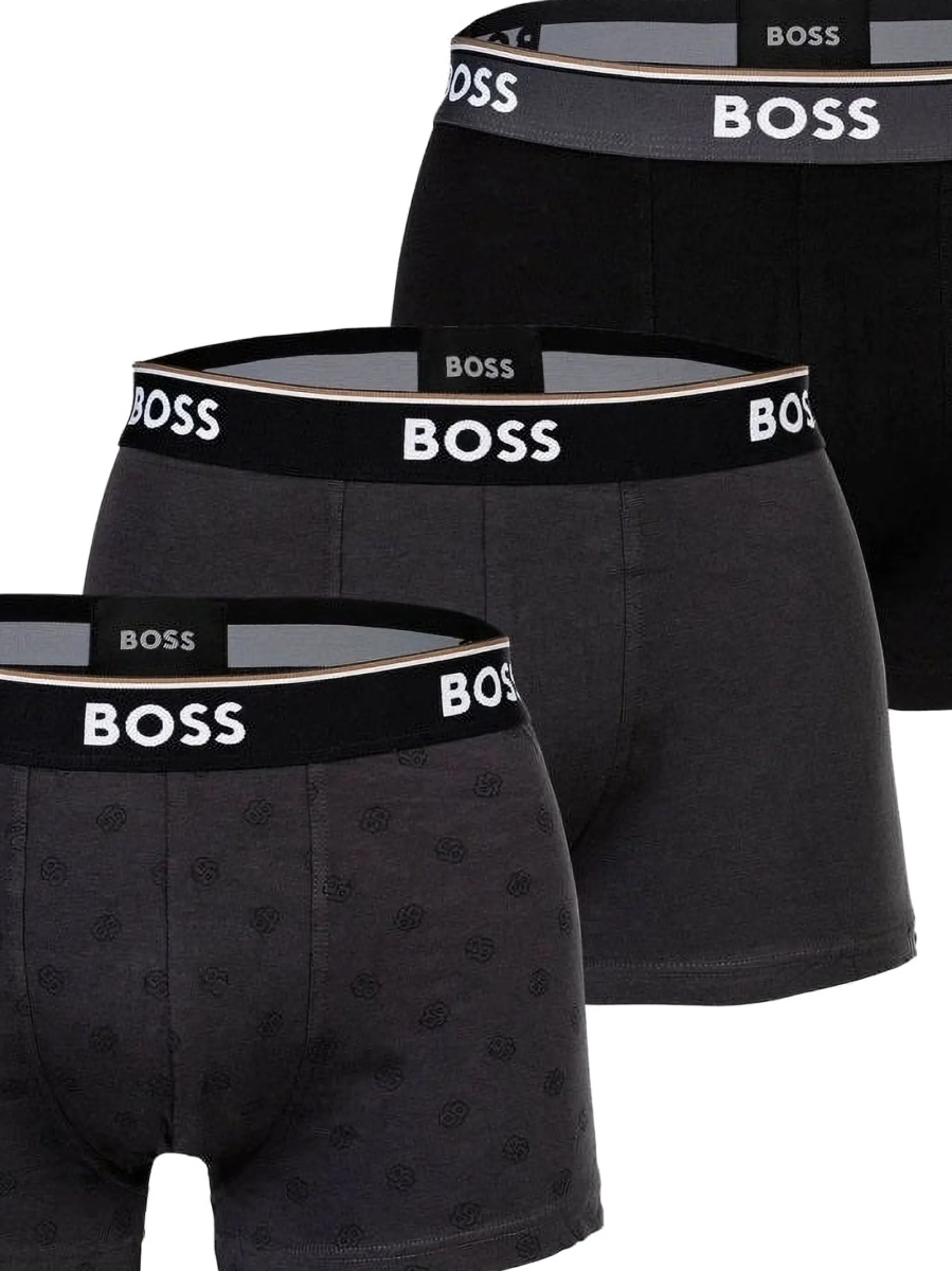 Chiloti Hugo Boss gri - Img 2