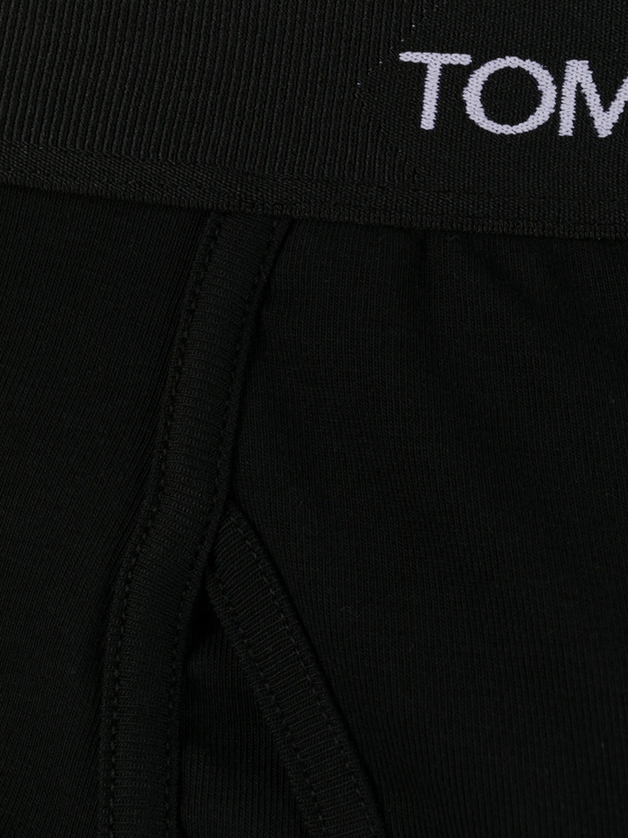 Chiloti Tom Ford negri - Img 3