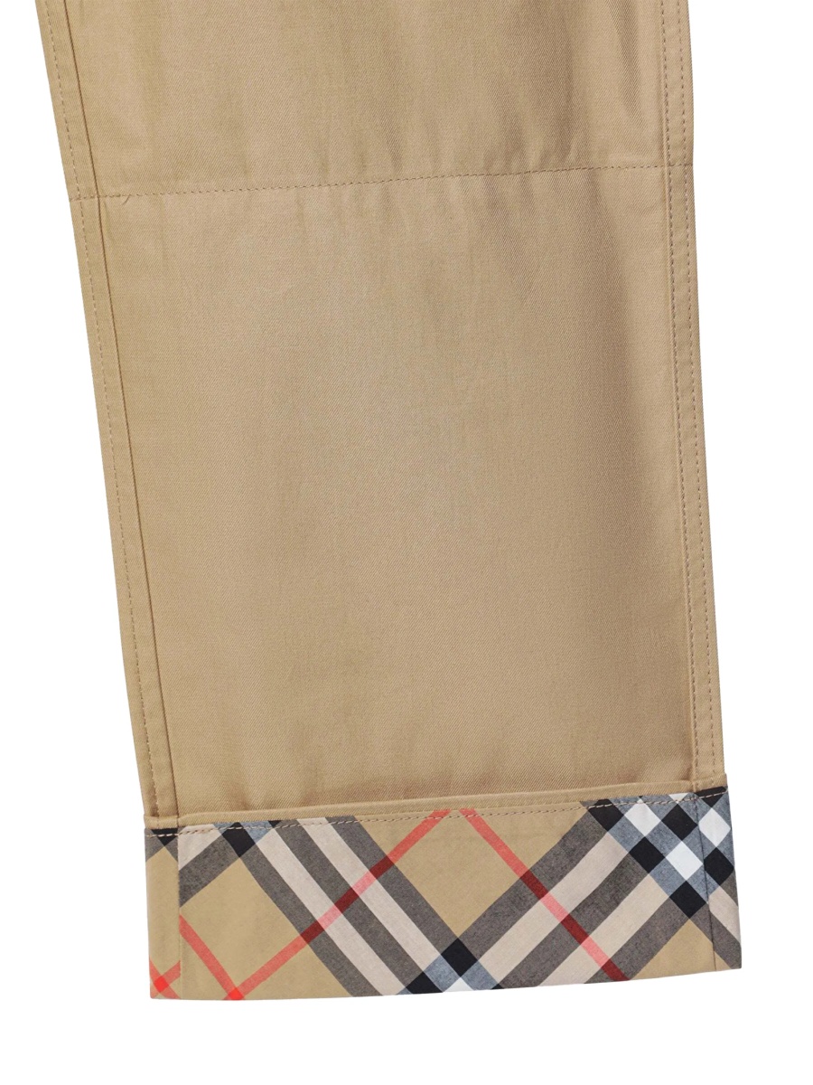 Chinos Burberry neutri - Img 3