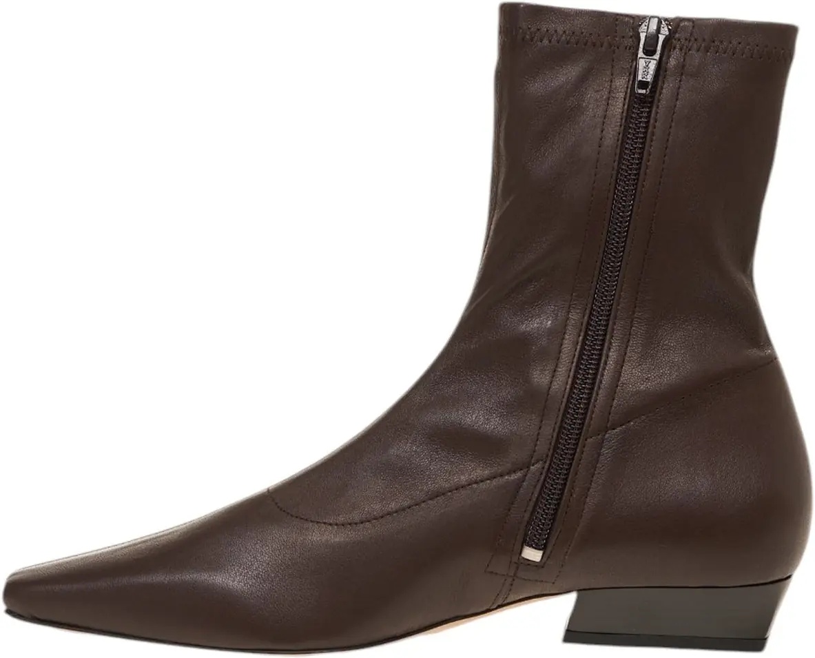 Cizme Ankle boots 'Wally' - Img 3