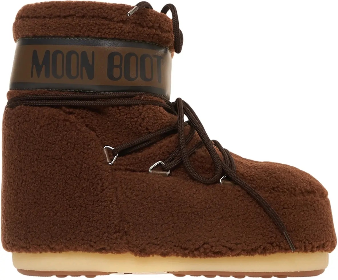 Cizme Boots 'Icon Low Fleece' - Img 2