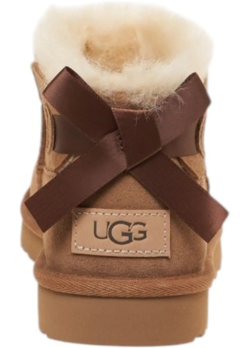 Cizme Boots 'Ultra Mini Bailey Bow' - Img 5