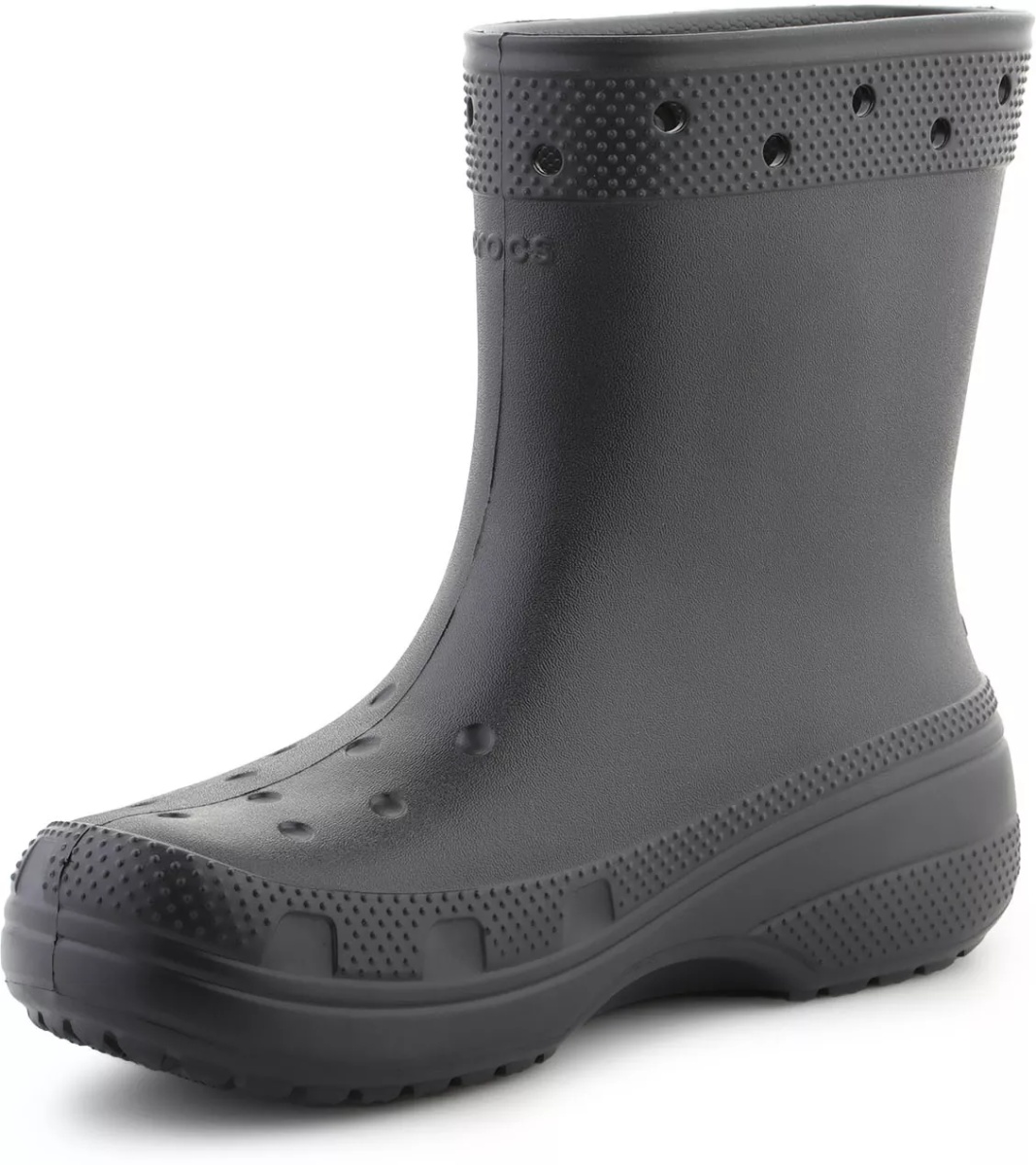 Cizme Classic boot black noir - Img 3