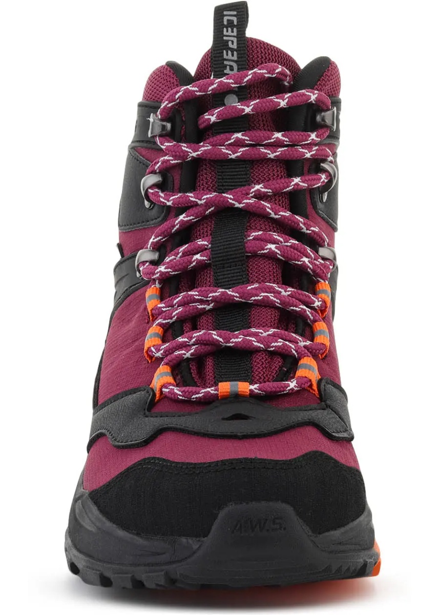 Cizme HIKING BOOTS AGARDIR MID CUT WP - Img 2