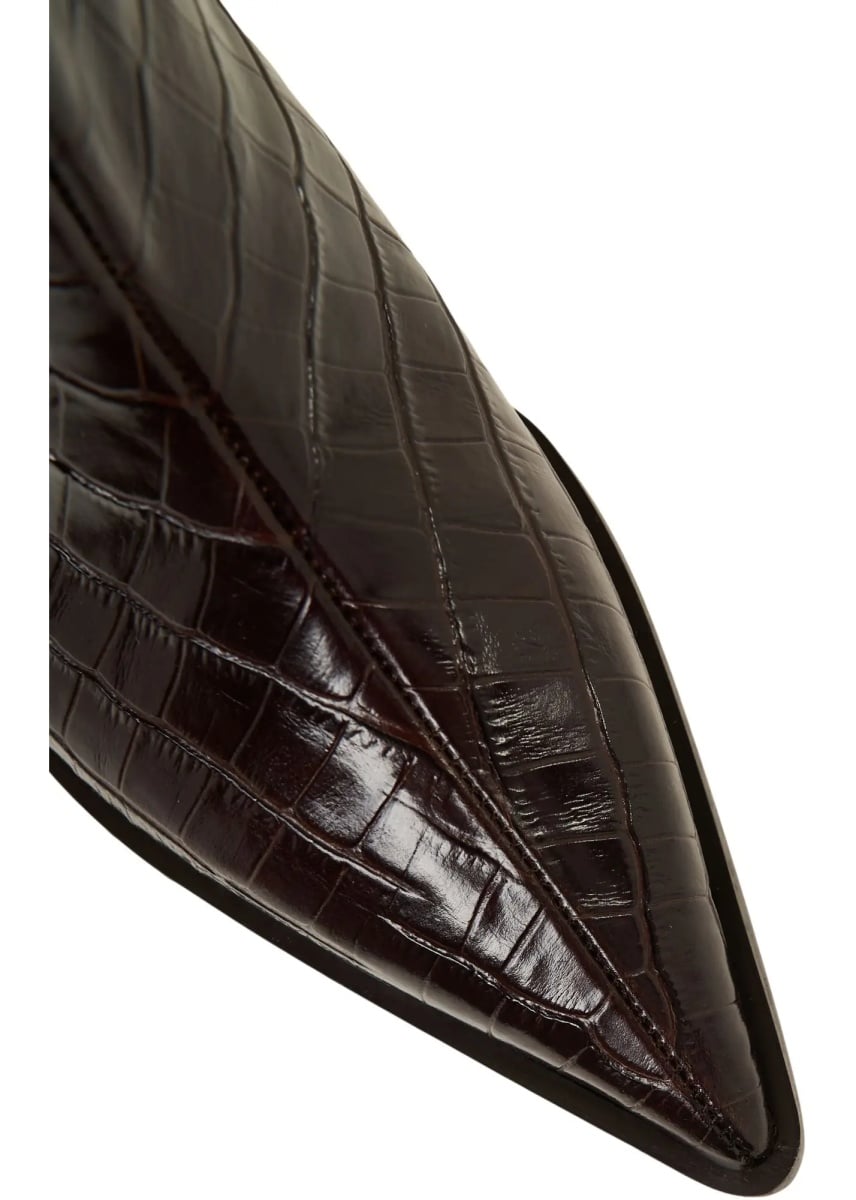 Cizme Leather boots - Img 4