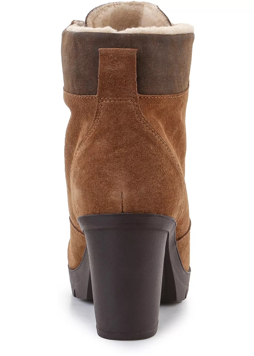 Cizme Marlowe 2041W - 974 Hickory / Chocolate - Img 5