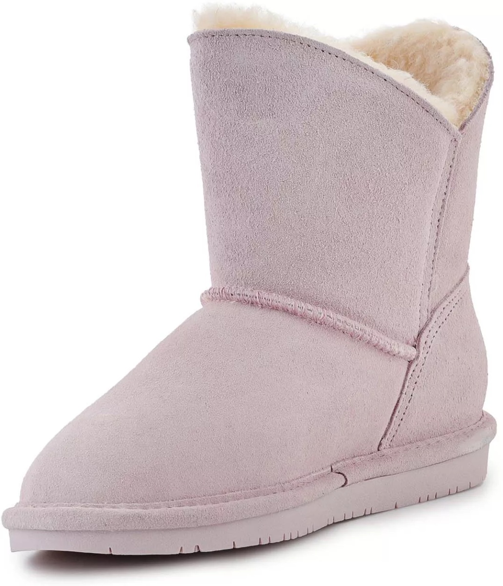 Cizme ROSALINE YOUTH PALE PINK 2588Y - 635 - Img 4