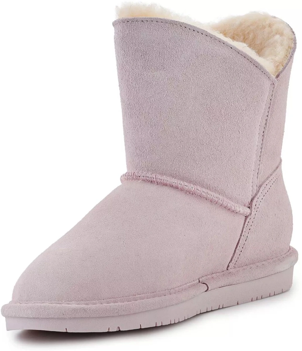 Cizme ROSALINE YOUTH PALE PINK 2588Y - 635 - Img 4