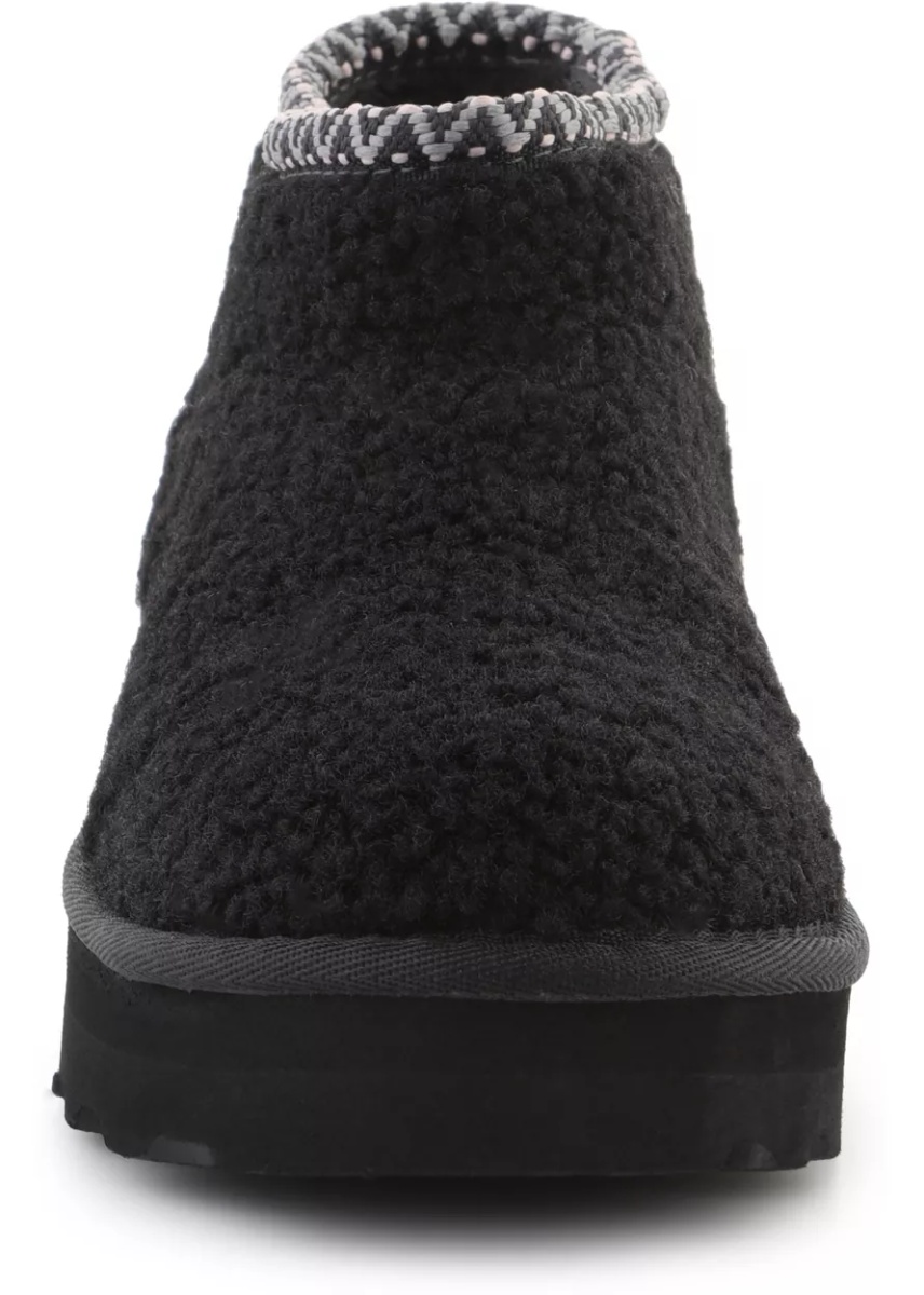 Cizme Snuggle Daphne Deco Black - Img 2