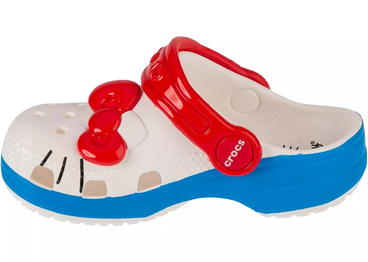 Classic Hello Kitty Iam Clog T - Img 2